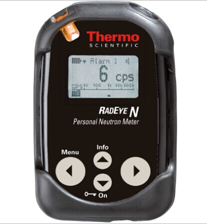 美國THERMO FISHER  RadEye N便攜式中子測(cè)量?jī)x