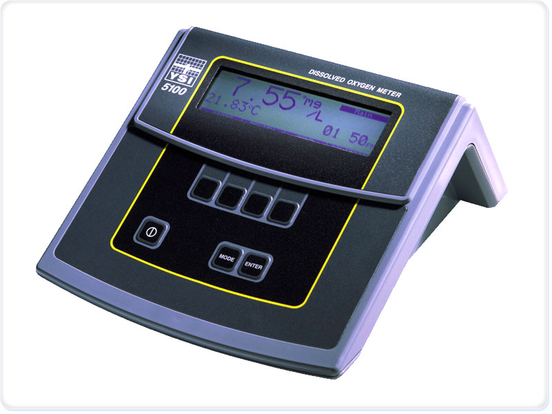 美國YSI 5000 5100系列實驗室BOD分析儀