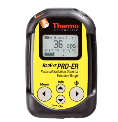 美國(guó)THERMO FISHER  RadEye PRD 便攜式伽馬輻射測(cè)量?jī)x