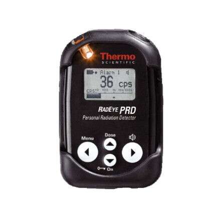 美國(guó)THERMO FISHER  RadEye PRD 便攜式伽馬輻射測(cè)量?jī)x