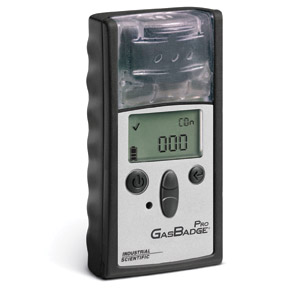 美國(guó)英思科GasBadge Pro單氣體檢測(cè)儀