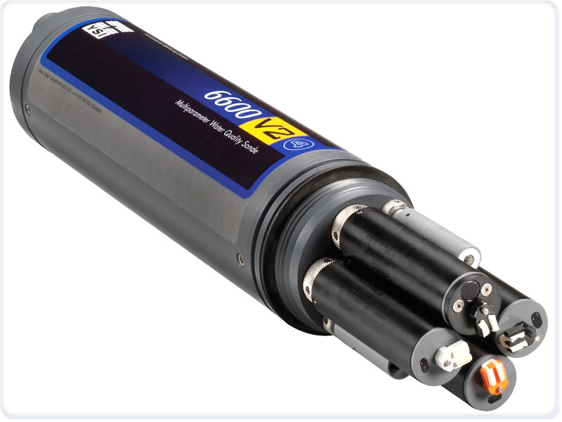 美國(guó)YSI 6600V2型 多參數(shù)在線(xiàn)水質(zhì)監(jiān)測(cè)儀