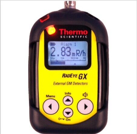 美國(guó)THERMO FISHER RadEye X 便攜式輻射測(cè)量?jī)x