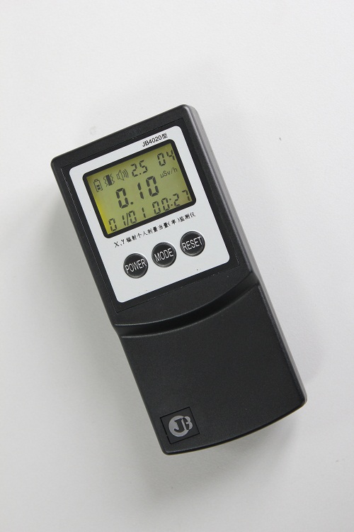 JB4020型x伽馬輻射個人劑量當量（率）監(jiān)測儀