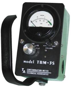  美國TA TBM-3SR表面污染儀